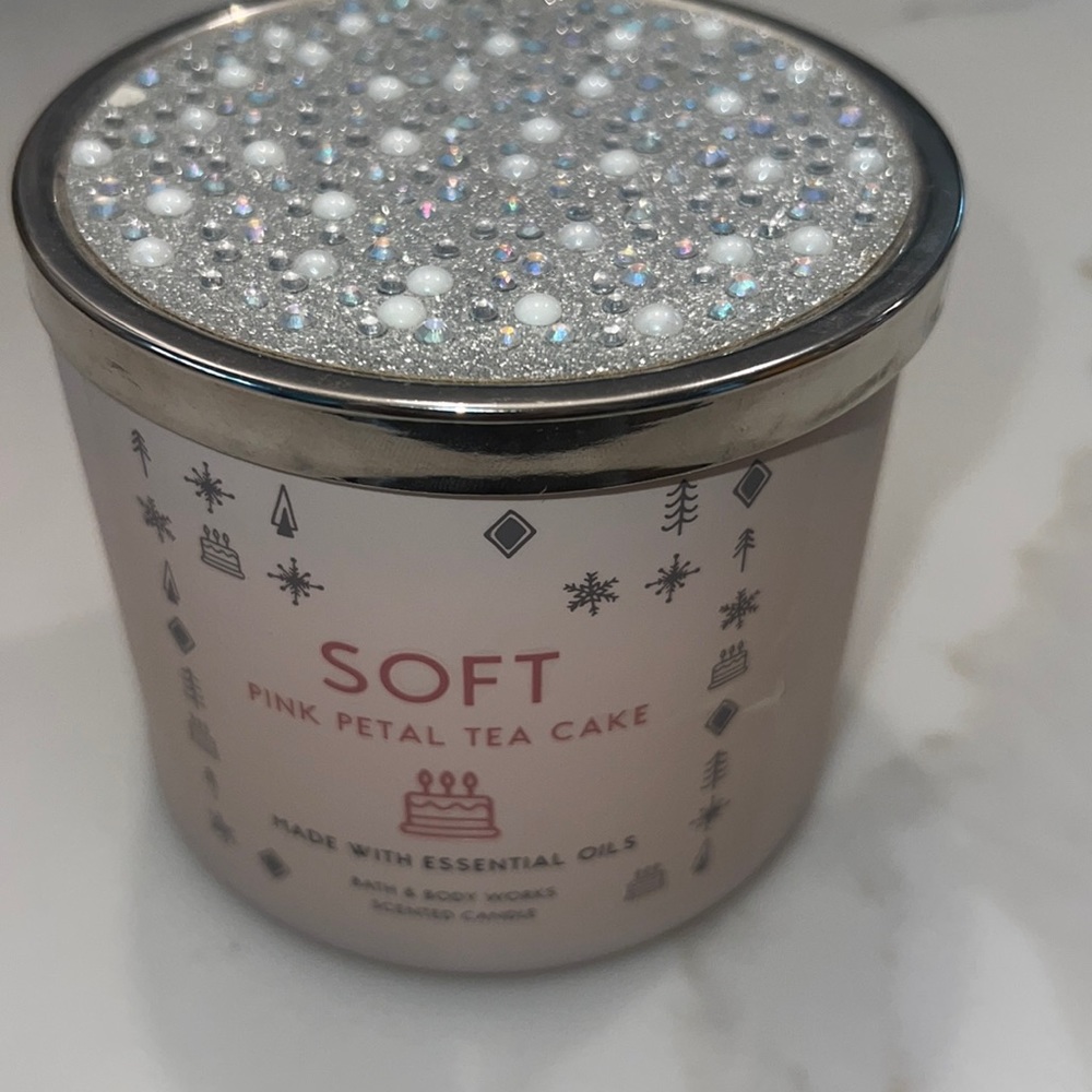 RARE BBW CANDLE